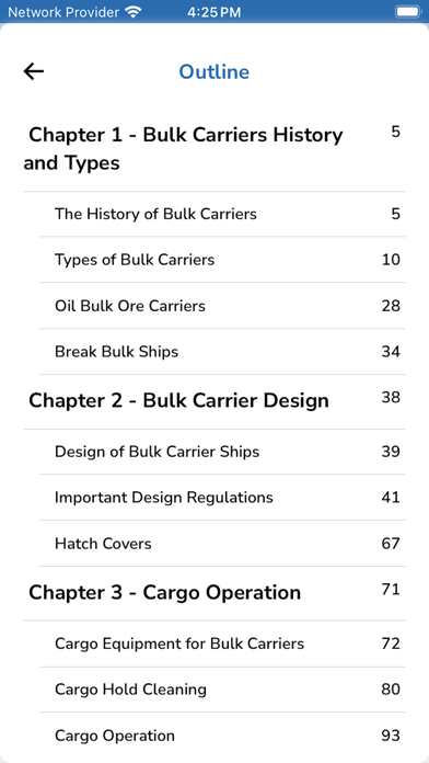 Marine Insight e-Library Screenshot