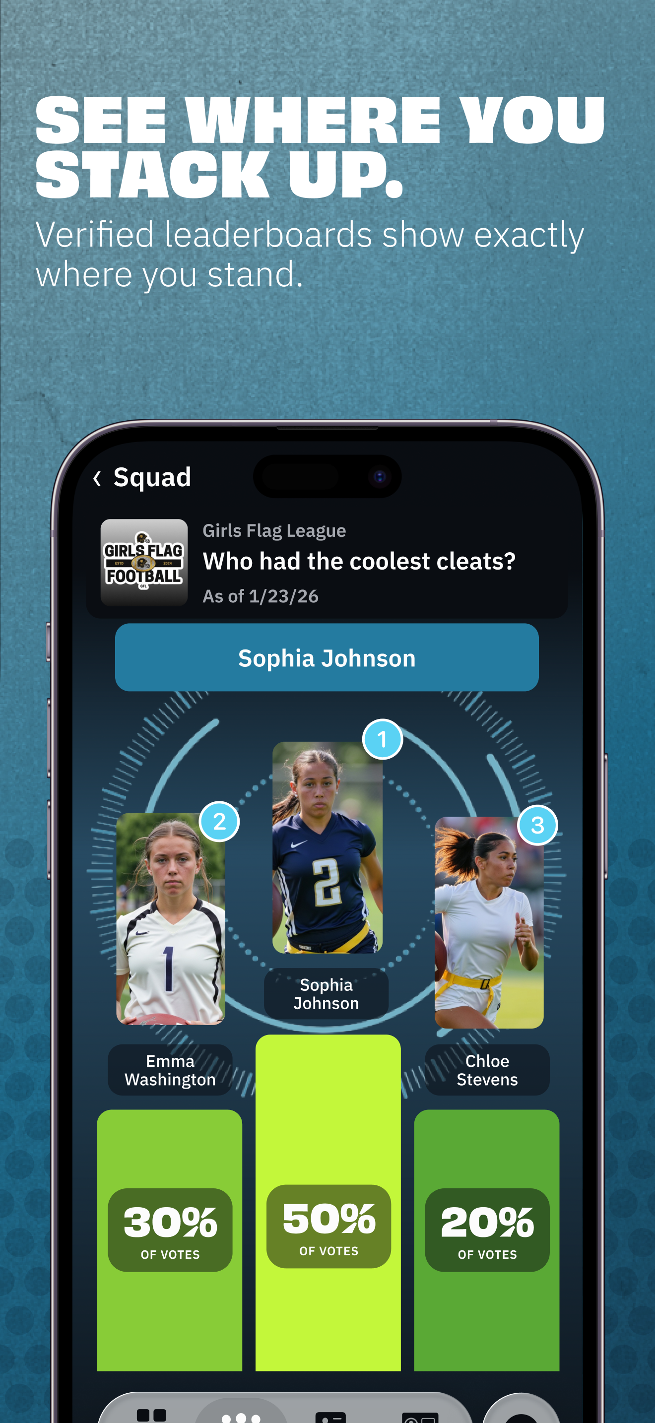 BreakAway: Flag Football screenshot 6