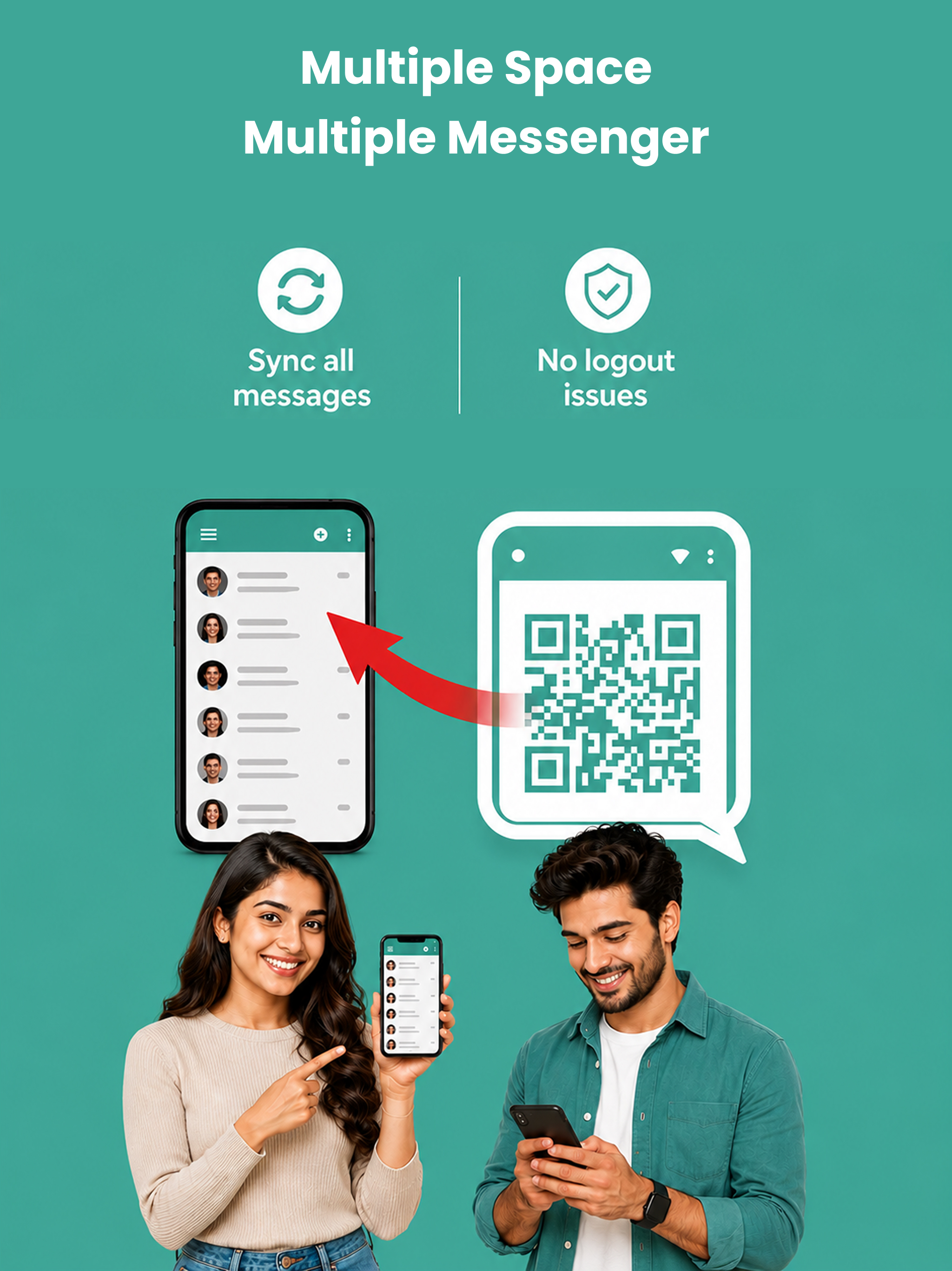 Dual App - Web Scanner App screenshot 6