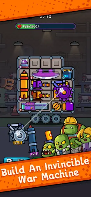 Gearing Up! screenshot 3