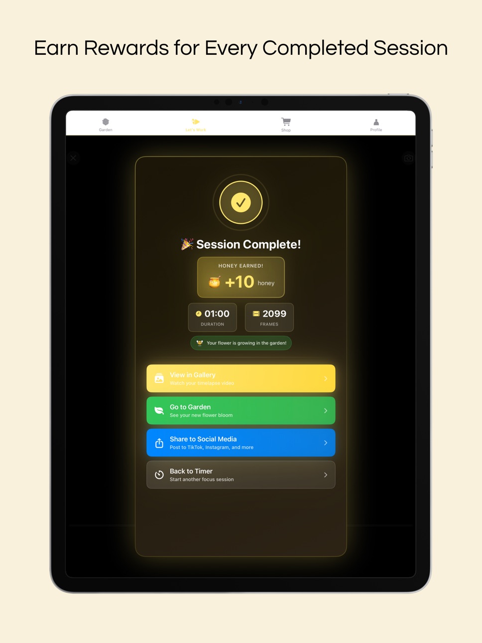 iPad screenshot