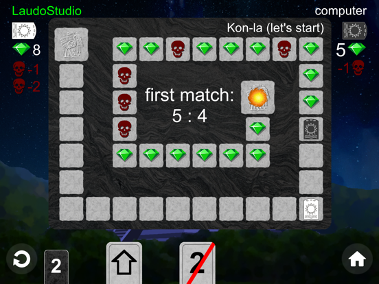 Screenshot #6 pour Yuca boardgame