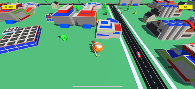 Grab Ball Around Screenshot 1 of 1