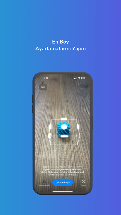 Screenshot #2 pour AR Sales Vision