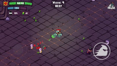 POOBO Survival Screenshot