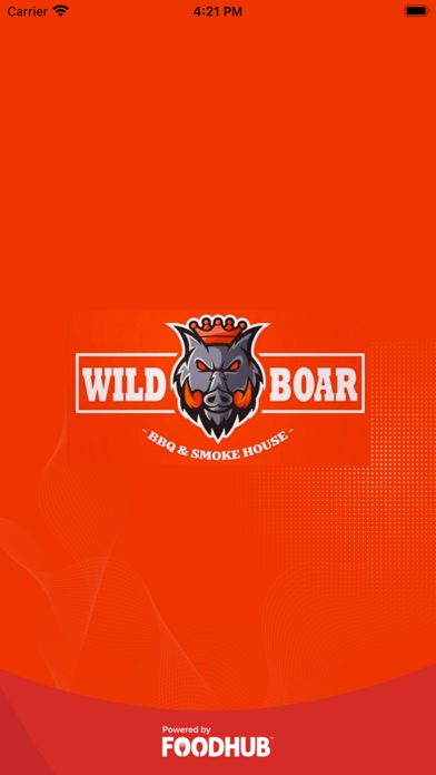 Wild Boar BBQ Screenshot