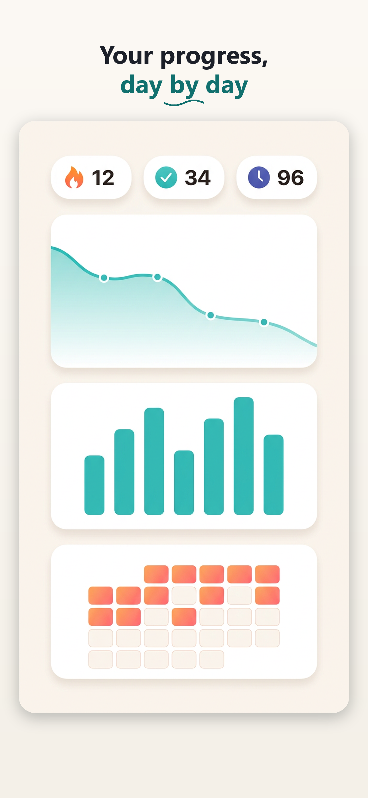 Wavy: calm & wellness screenshot 5