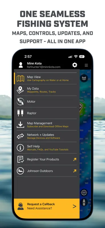 Minn Kota Fishing screenshot 8 of 8
