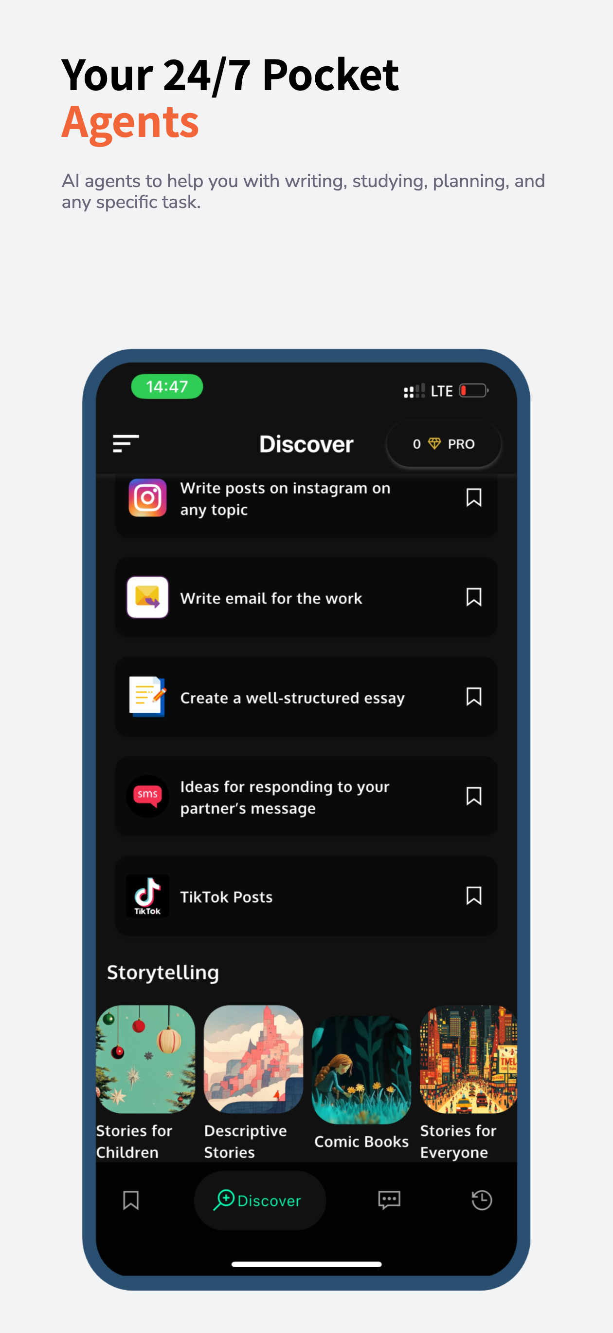 ChatOne: Powered by AI screenshot 5