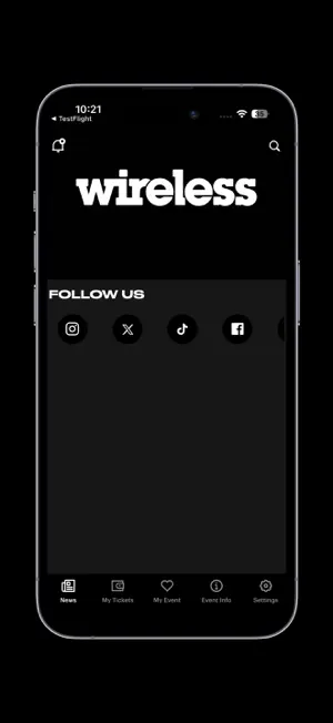 Wireless Festival 2026 screenshot 2