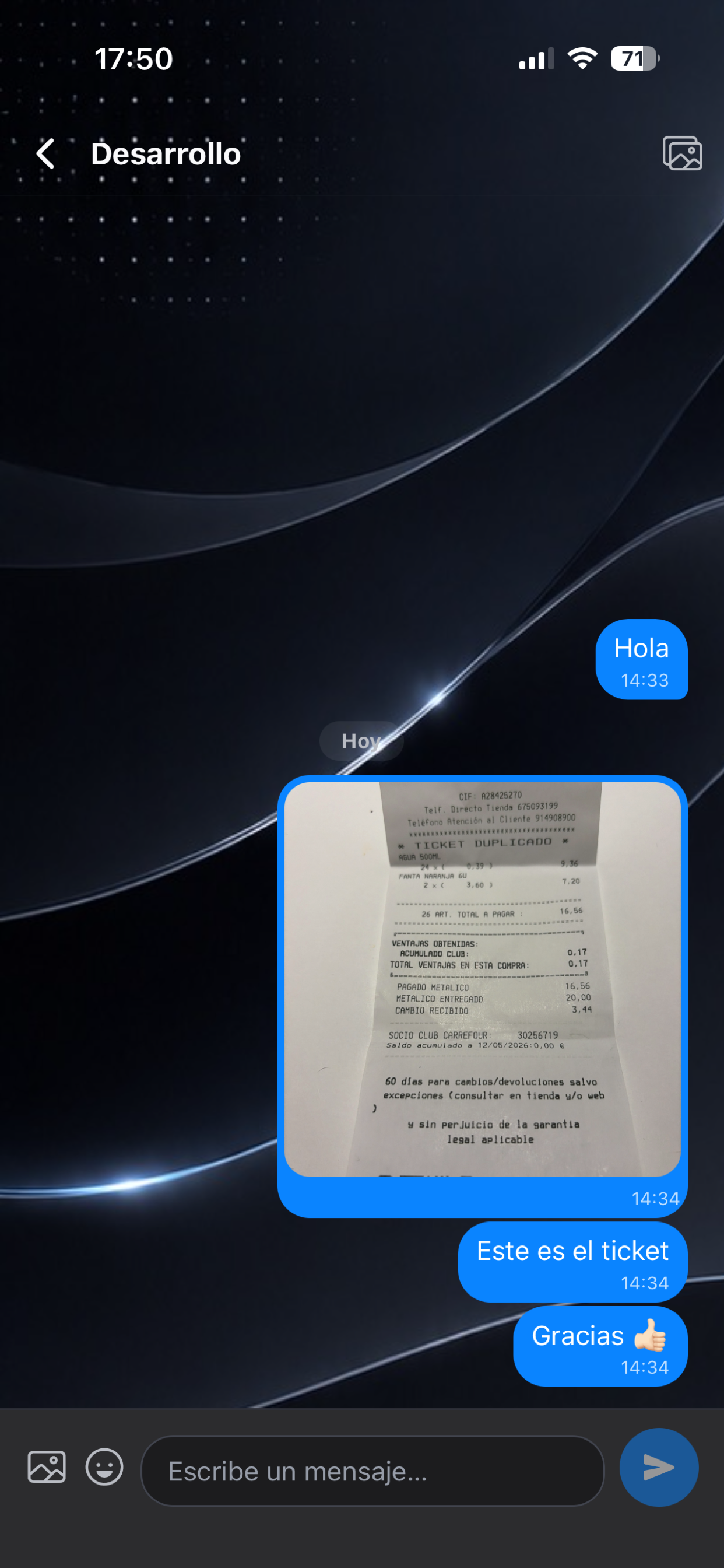 Gestihum screenshot 5