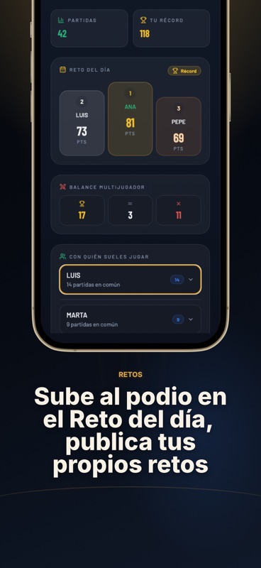 ¡Cifras y Letras! screenshot 5