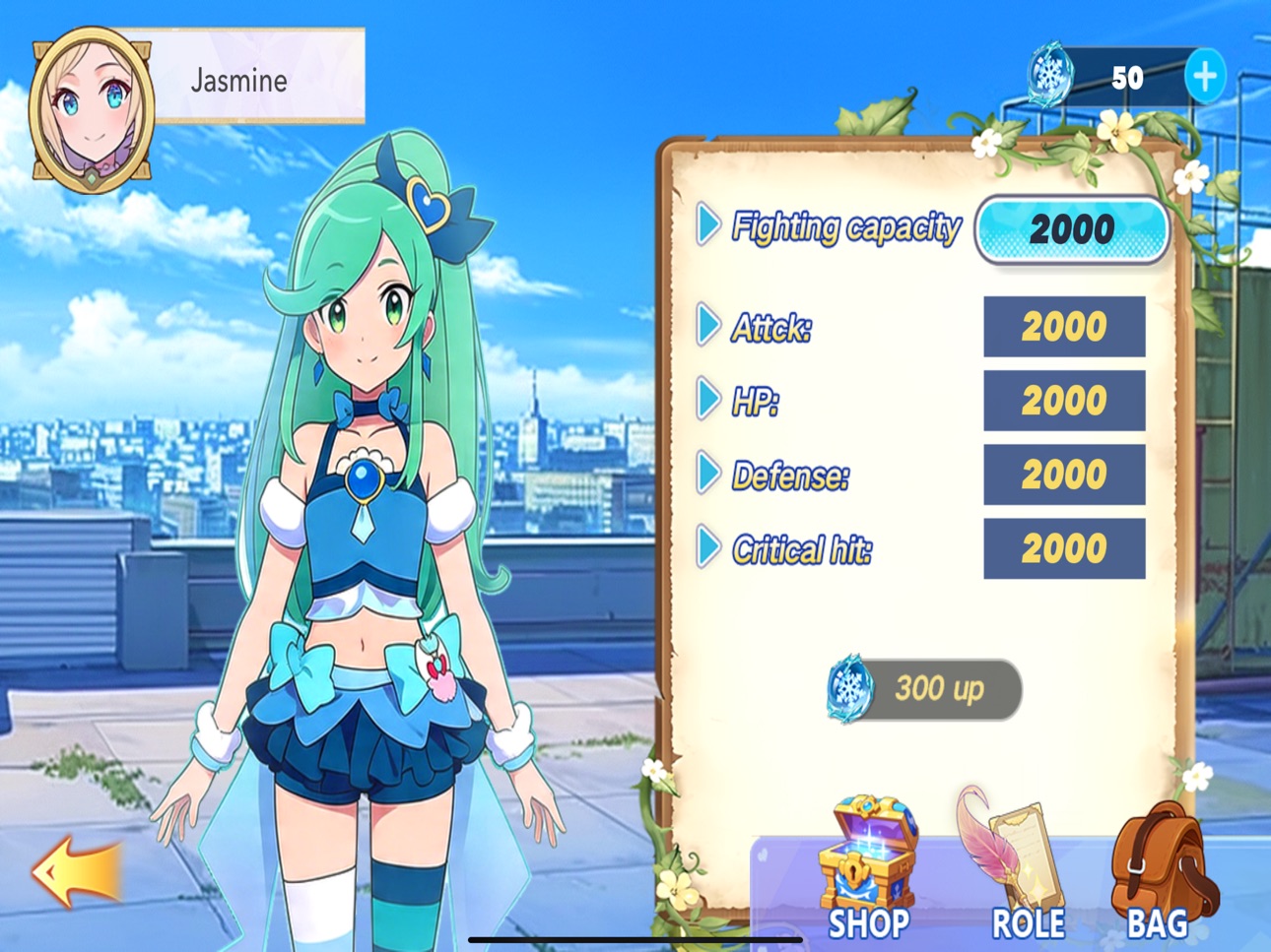 Screenshot 10 of EvoKin League