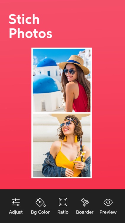 Pic Collage Maker : Love Frame screenshot-6