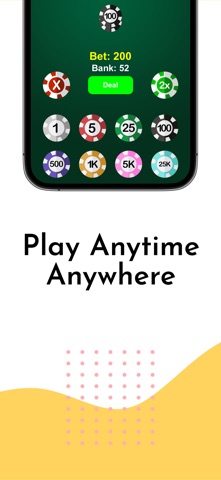 It's Just Blackjack Screenshot 4 of 5