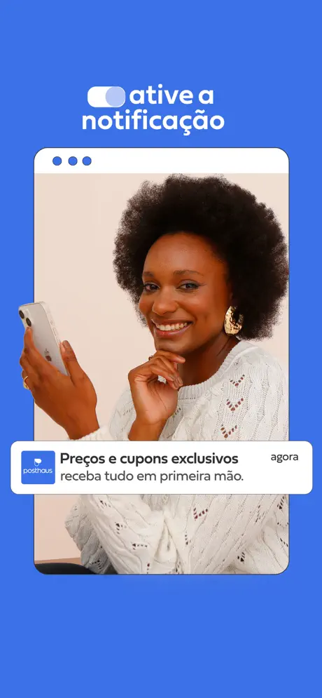 Posthaus Comprar roupa screenshot 2