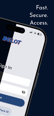 K-LOT screenshot