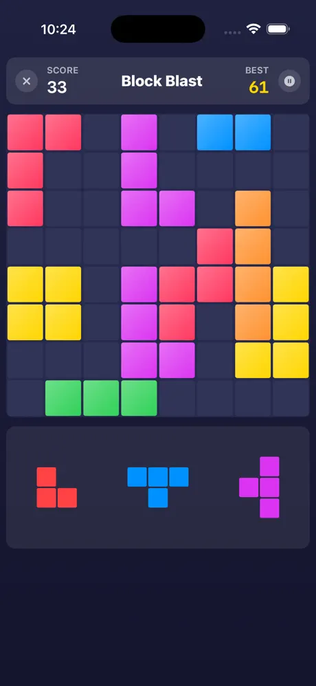 Fair Games screenshot