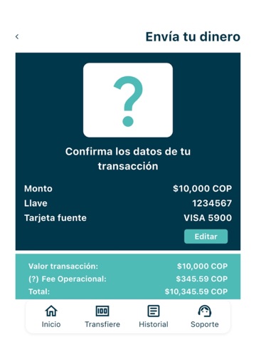 Rela Services iPad screenshot