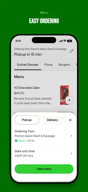 Roma's Italian Beef & Sausage screenshot 3