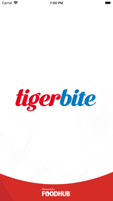 TIGER BITE FAST FOOD Screenshot