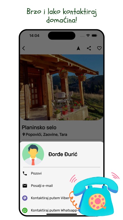 Idemo na Taru screenshot-3