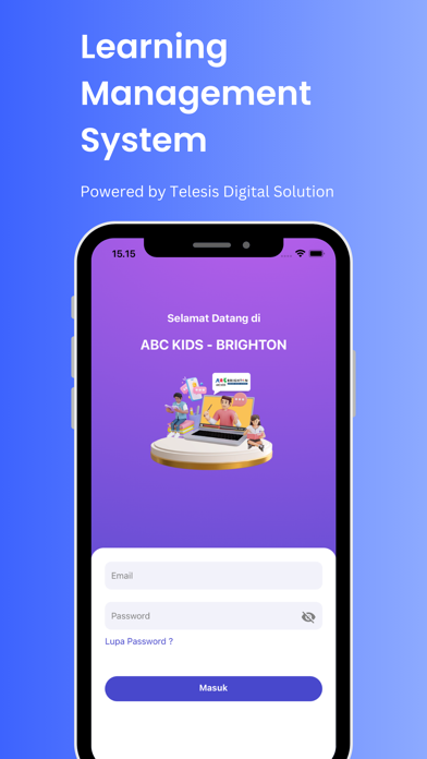 EduLite - ABC Kids Brighton app screenshot