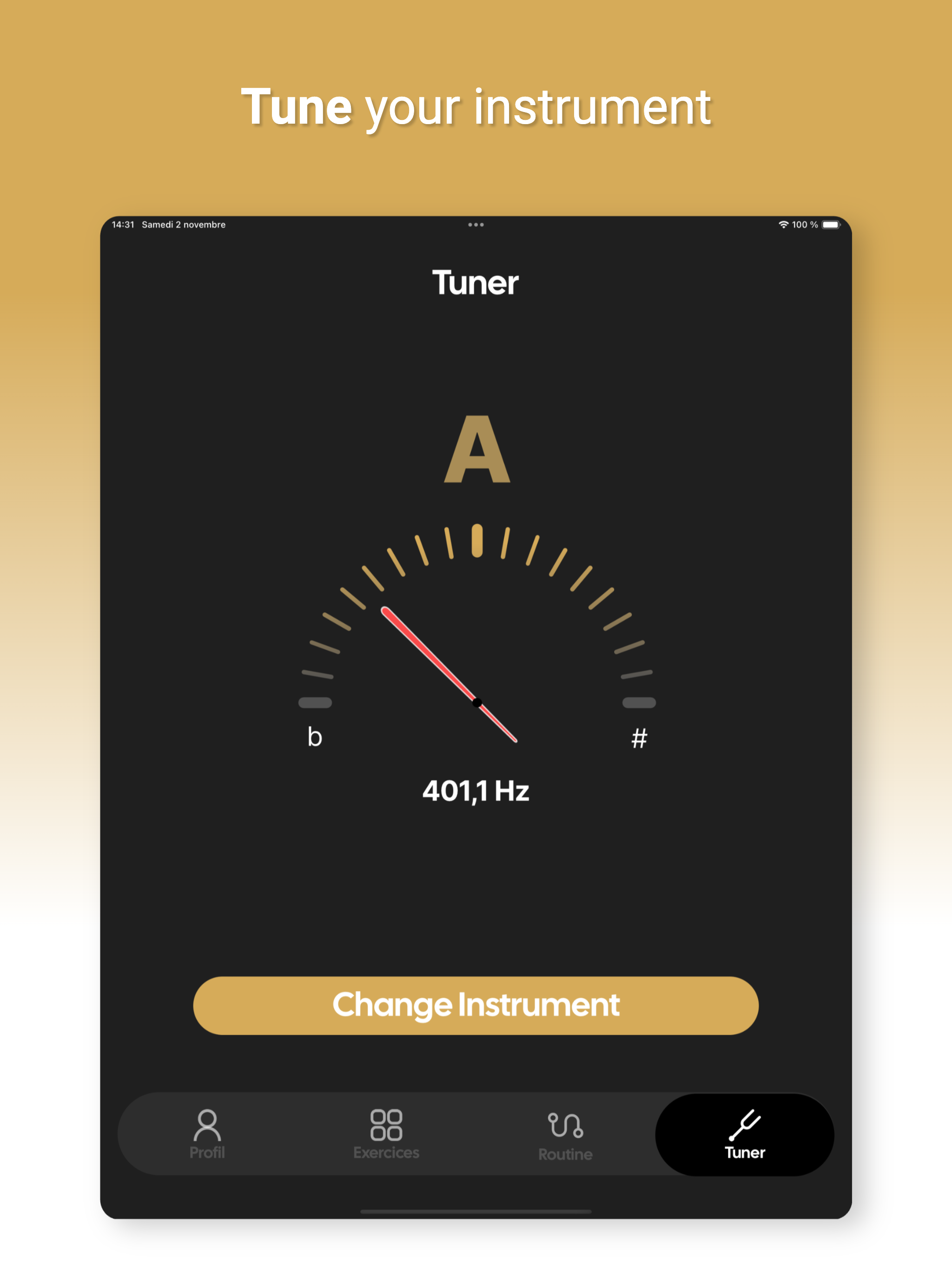Saxotools: Learn Saxophone screenshot 9
