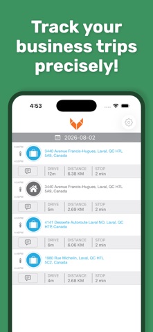 ODOmobile Screenshot 3 of 3