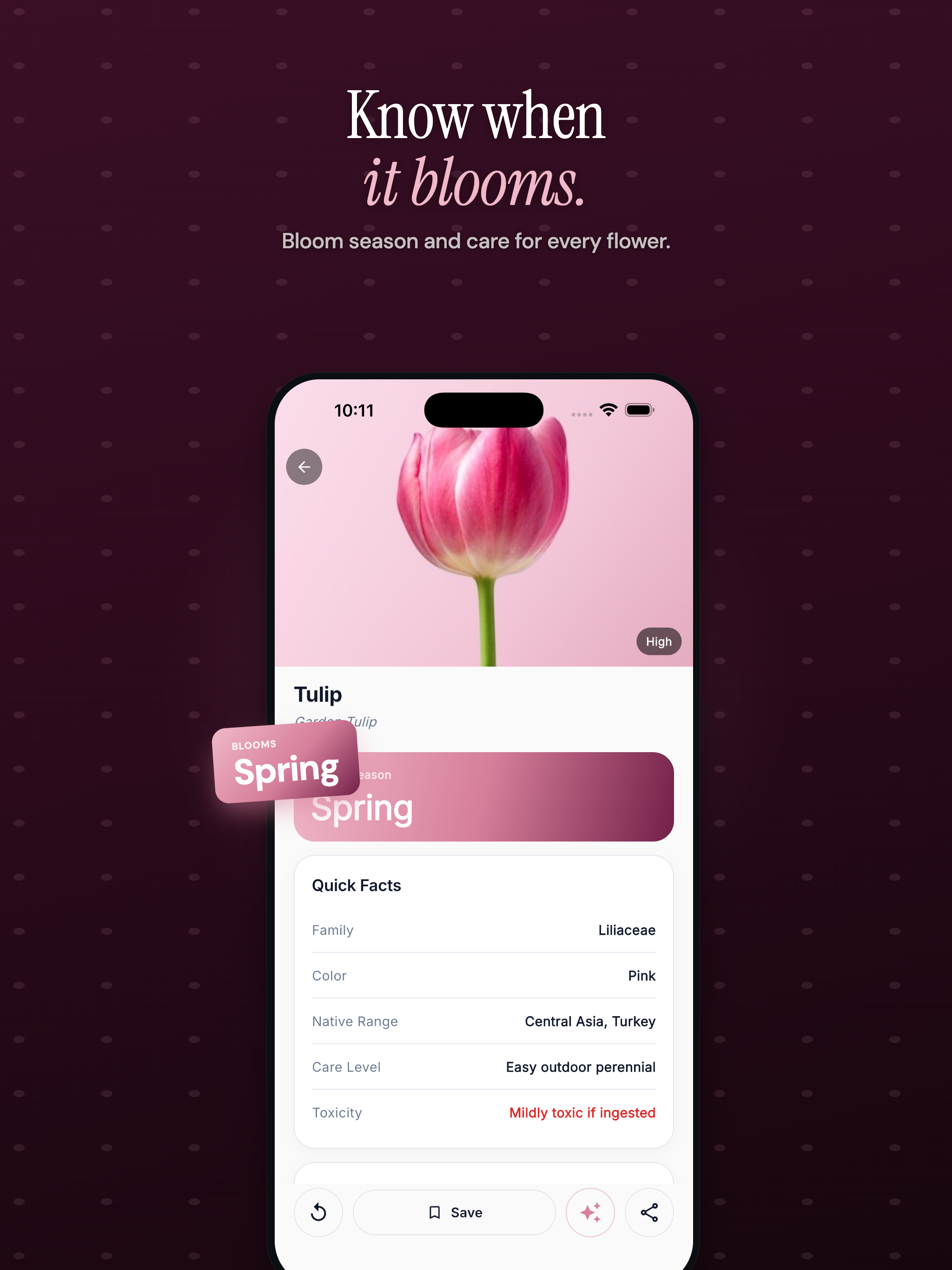 Flower Identifier: Bloom ID