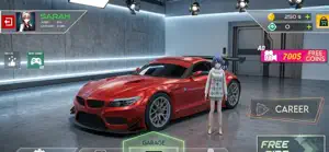 Car Stunts Drag Race and Park screenshot 1