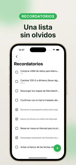 Captura de pantalla de Lightsplit: Dividir Gastos en iPhone 6