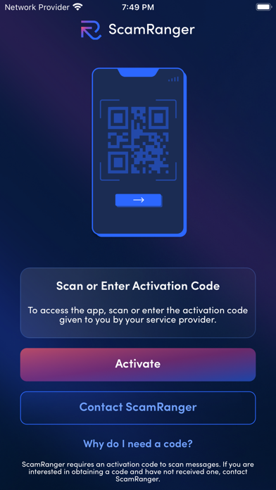 Scam Ranger Screenshot