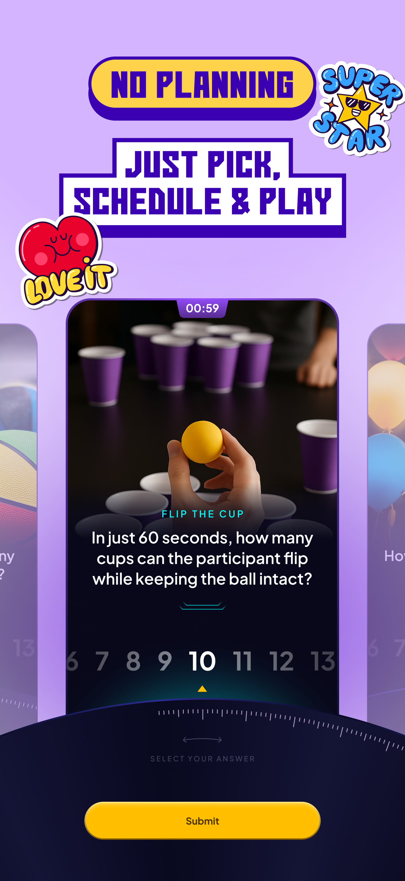 GameJamm screenshot 3