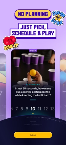 GameJamm screenshot