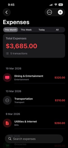 PennyTrac screenshot