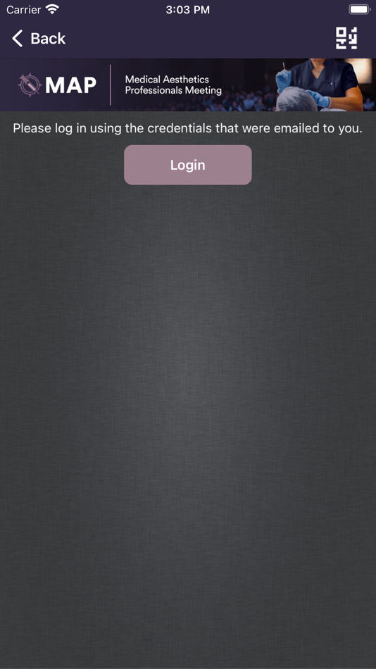 #2. MAP Meeting (iOS) 由: A4M (American Academy of Anti-Aging Medicine)
