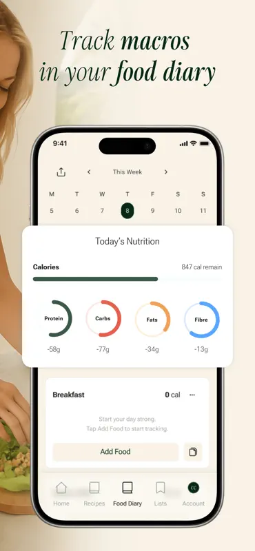 The Recipe Hub screenshot 2 of 8