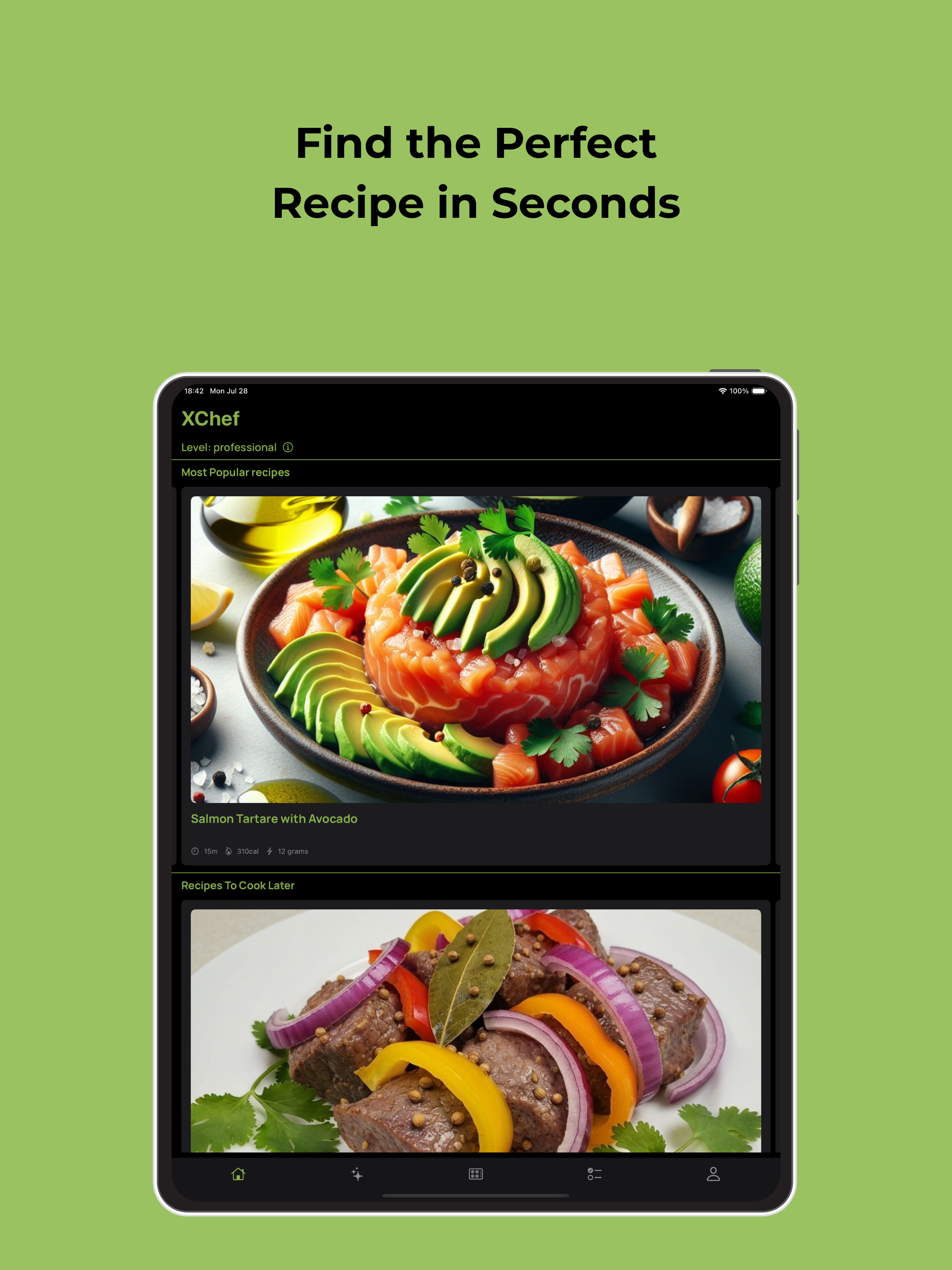 XChef