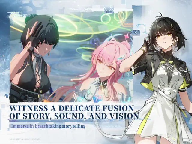 Wuthering Waves screenshot 9