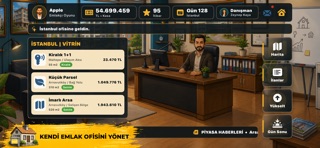 Emlakçı App Store preview screenshot 1