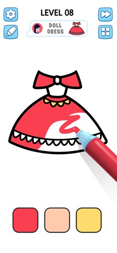 Satisfying Coloring screenshot 6