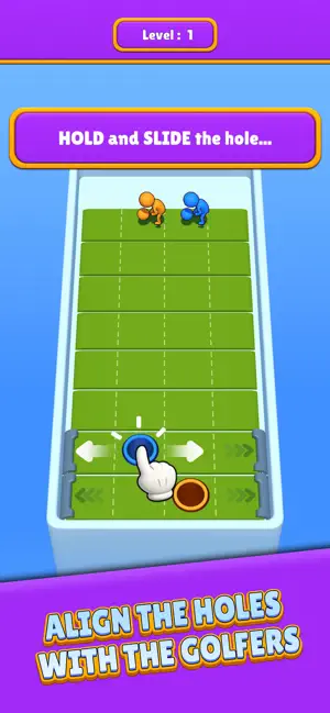 Slidy Holes screenshot 3