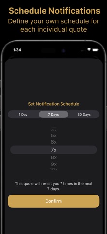 MyQuotes. Screenshot 9 of 9