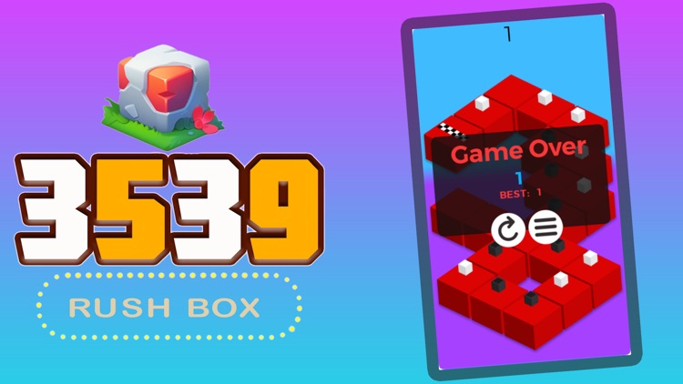 3539 Rush Box screenshot-4
