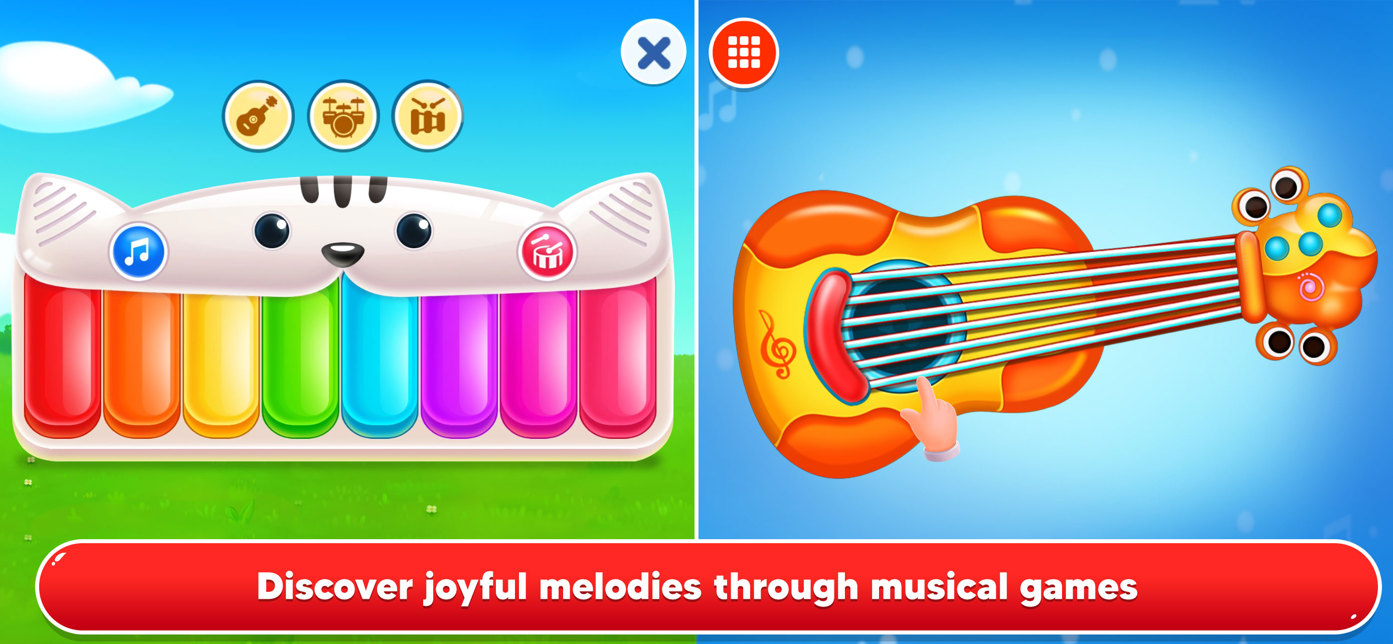 Baby, Toddler Games for 3+ screenshot 5