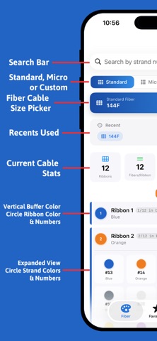 FiberView Pro Screenshot 1 of 9