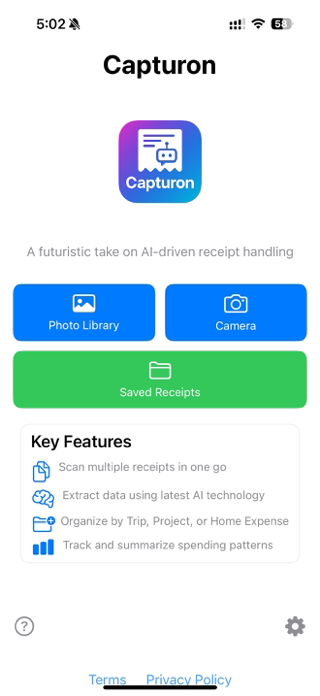 Capturon Screenshot 1 of 5
