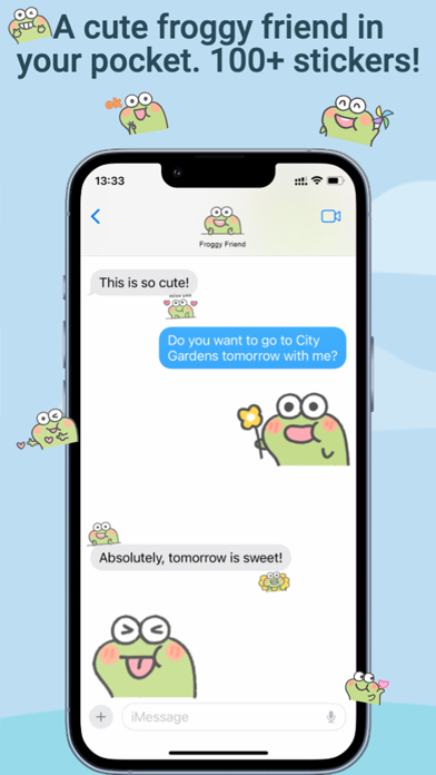 Froggy Friend Screenshot
