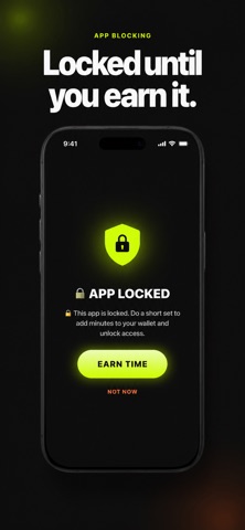 Push Up to Scroll & Unblock Screenshot 2 of 7
